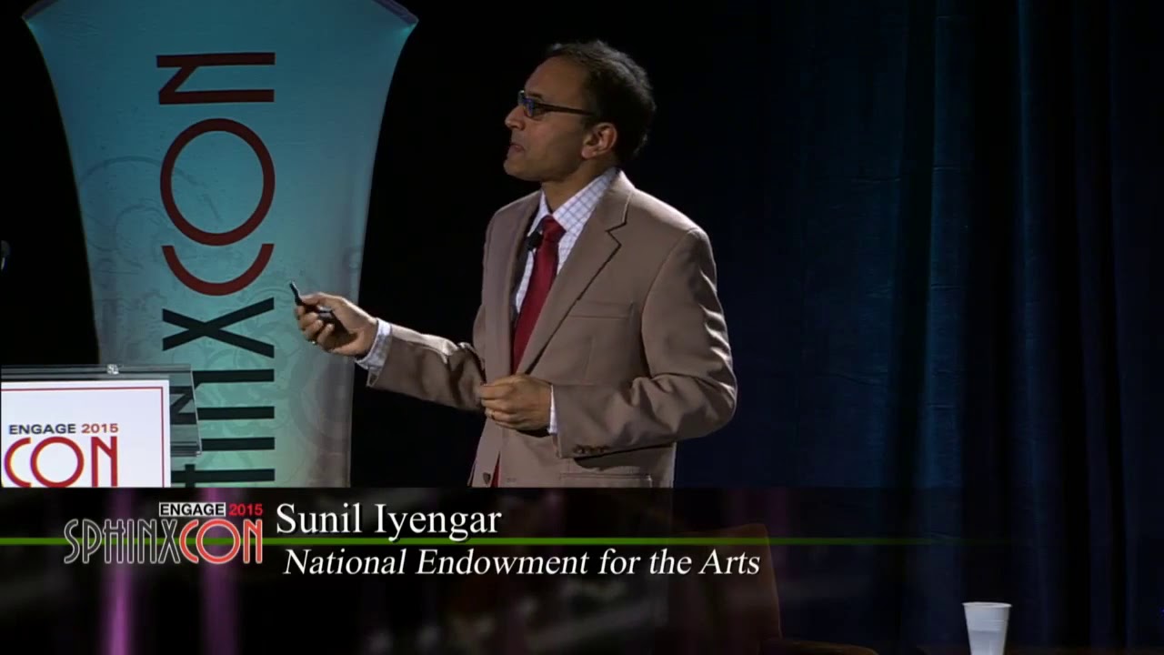 SphinxCon 2015 | My Crystal Ball: Exploring the At-risk Achievement Gap, Sunil Iyengar