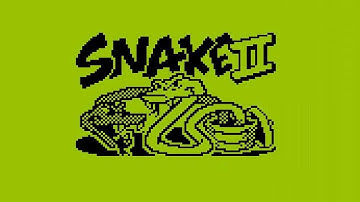 Snake II Gameplay Walkthrough | Android Arcade Game