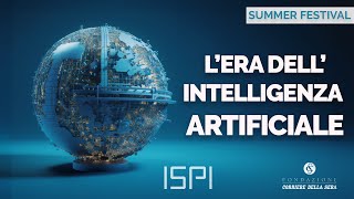 L'era dell'Intelligenza Artificiale | Summer Festival - Cinque incontri sui nuovi trend globali