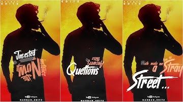 Adithya varma yedharkadi song sad whatsapp status | Nanban EditZ |