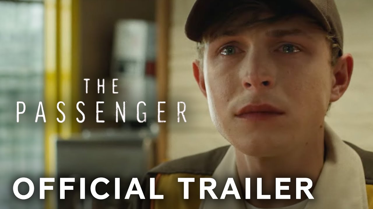 ⁣The Passenger | Official Trailer | Paramount Movies