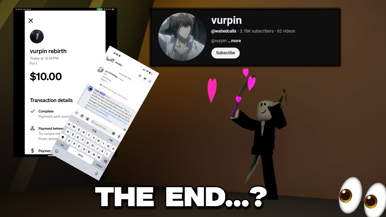 Конец @waitedcalls (доказательство мошенничества)