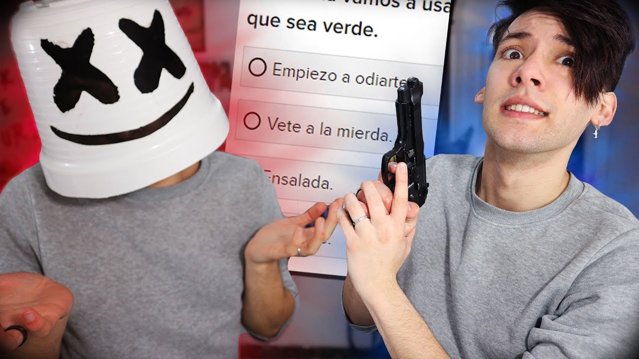 videos graciosos para facebook EL TEST IMPOSIBLE Y MÁS DIFICIL DE INTERNET | TESTS ABSURDOS DE INTERNET #8