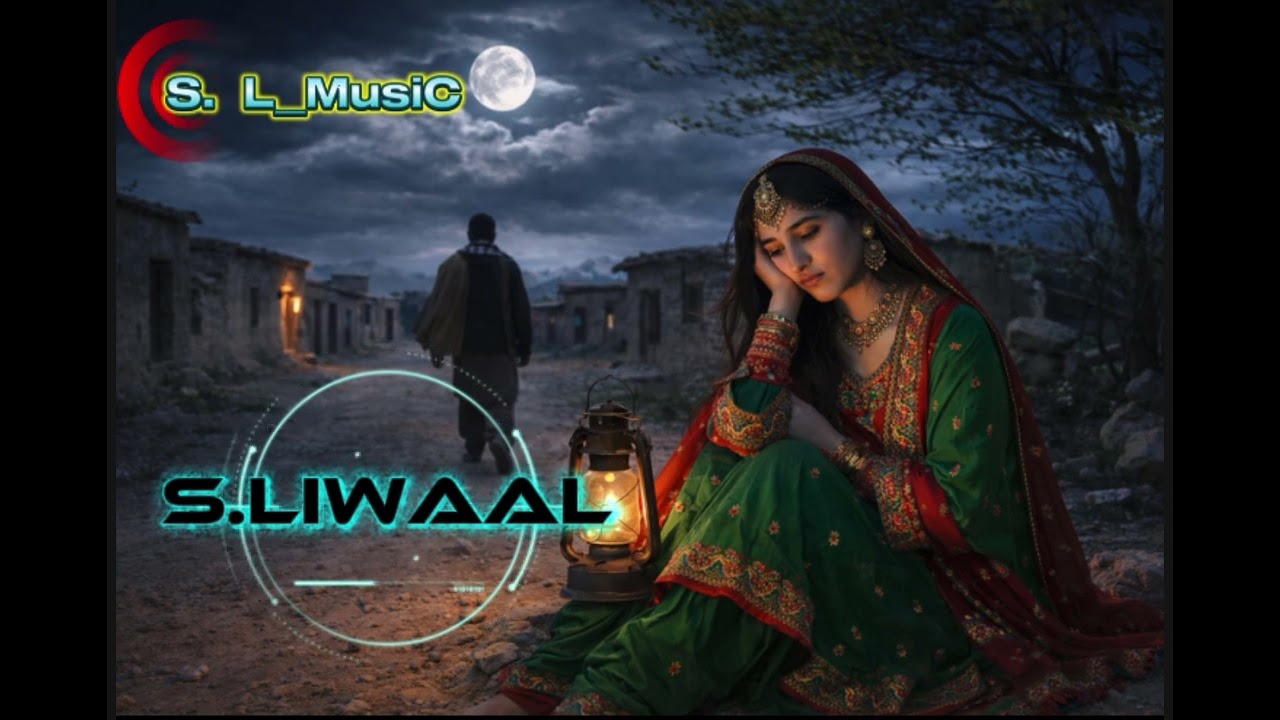 Zari Zari Zra Melازري زري زره مې #trending #song #pashtosong#love #pashtomusic #art #music #aivideo 