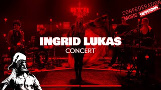 Ingrid Lukas  - Confederation Music Sessions (Stereo) | Rsi Musica