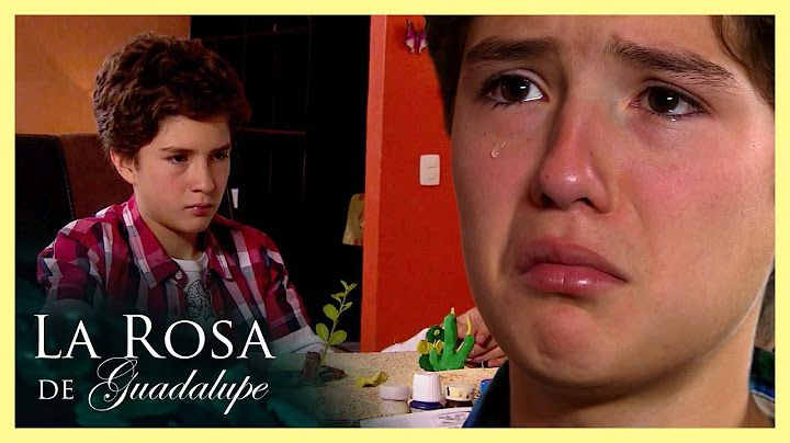 César por fin se arrepiente tras cruel venganza | La rosa de Guadalupe 4/4 | Síndrome del emperador