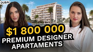 ELLINGTON BEACH HOUSE - Luxury beachfront apartments on Palm Jumeirah / Dubai Real Estate
