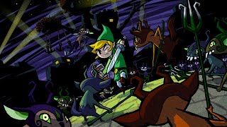 Le combat contre Gohma : The Legend Of Zelda : The Wind Waker 🌊