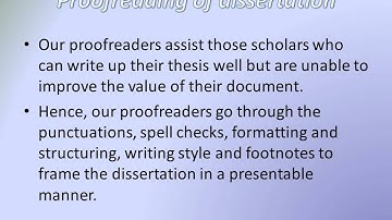PhD Thesis Editing & Dissertation Editing Service by No.1 Dissertation Editing Service Company in UK