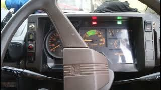 Use of High Low splitter system gear transmission for tronton/DT Fuso 220 ps HD trucks | example!!!