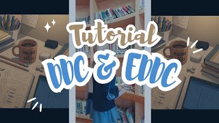 Cara Menentukan Nomor Klasifikasi Buku Menggunakan DDC (Dewey Decimal Classification) Cara Menentukan Nomor Klasifikasi Buku Menggunakan DDC (Dewey Decimal Classification)