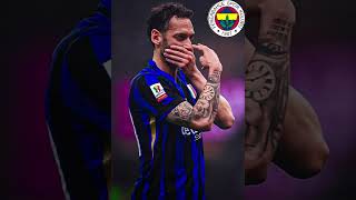 İnter, Hakan Çalhanoğlu Için 25 Ml Talep Ediyor Ve Fenerbahçenin Ne Kadar Ciddi Olduğunu