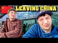 Things went wrong when leaving china  stressful exit from china 