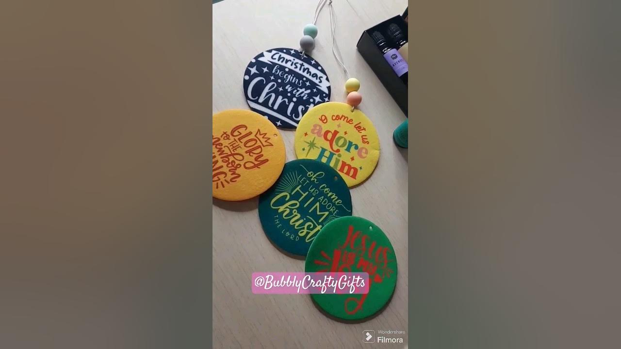 How to Sublimate Car Air Fresheners / Sublimation for Beginners