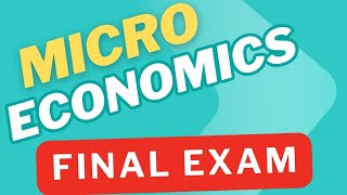 Famous Micro Economics final exam Profile