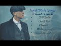 Top attitude songs mashup    2023 top hits  slowed and reverbed  for legends