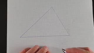 Серединный перпендикуляр и второй признак равенства треугольников. Геометрия 7 класс