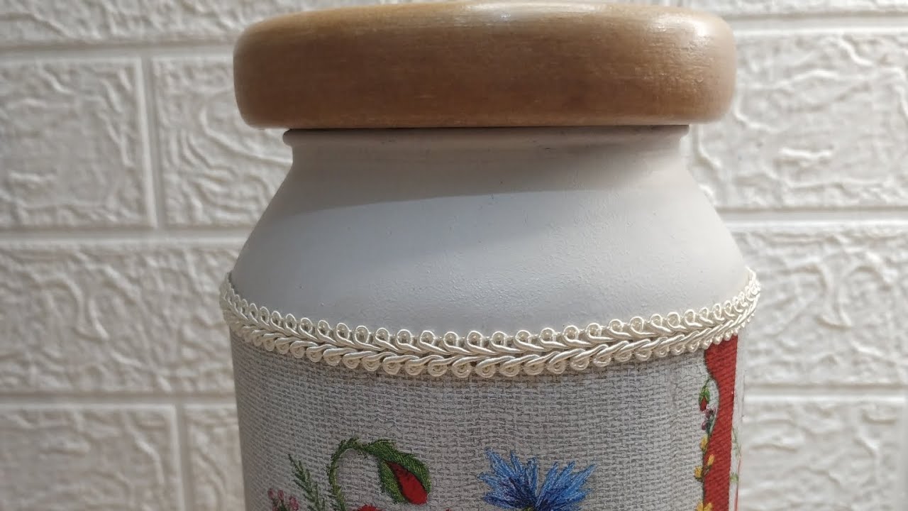 Essa decoupage ficou bem parecida com bordado!se você gostou deixe seu like e me siga pra mais dicas