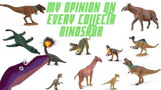 My Opinion On Every CollectA Prehistoric Life Figure