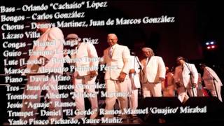 Juan De Marcos&#39; Afro Cuban All Stars ‎– Distinto, Diferente