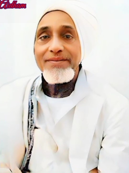 Habib Abdullah Syahab Taklukan wali Majdub || #shorts