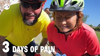 OUCH!!! How many miles can we do in 3 days... on bicycles... by Polish Your Kitchen 4,778 views 1 year ago 31 minutes