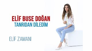 Elif Buse Doğan - Tanrıdan Diledim Resimi