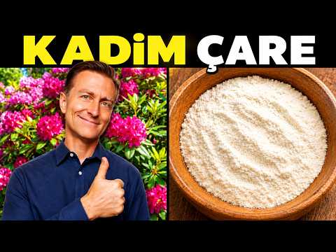 Şişkinlik ve Kabızlık Normal Değil! TUDCA mı, Öküz Safrası mı? | Dr. Berg Türkçe