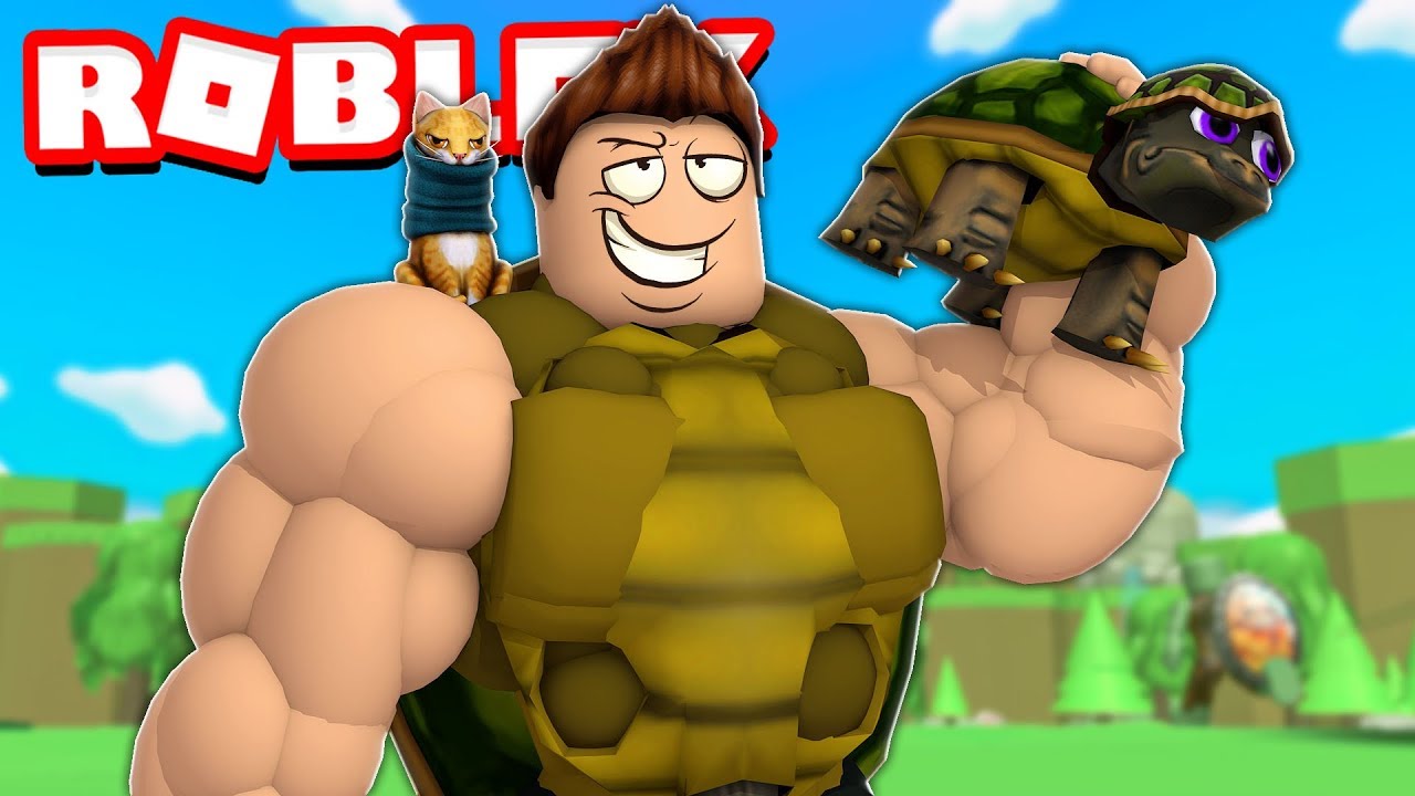 Nos Convertimos En La Tortuga Mas Fuerte De Roblox Turtle - nos convertimos en la tortuga mas fuerte de roblox turtle simulator