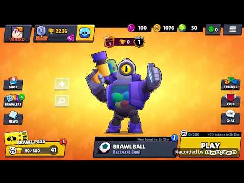 6 კლიკი მეგა ბოქსიდან brawl stars qartulad