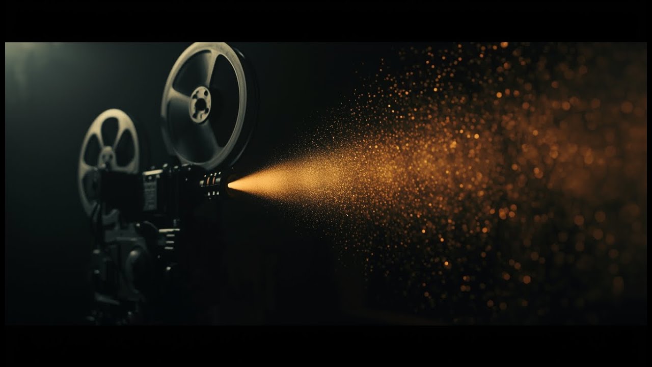 Projector Sound Effect Film Projector Sound Effect - 8 Hours of Soothing Analog Cinema Sounds ...