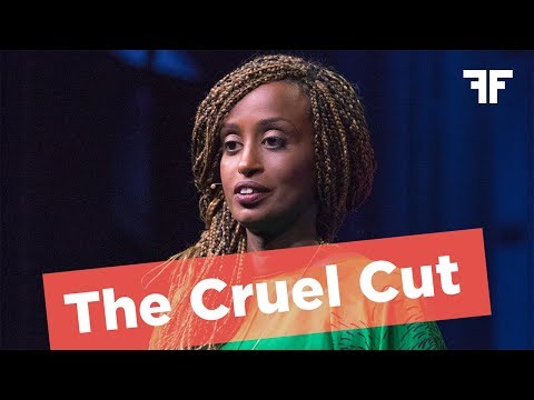 LEYLA HUSSEIN | THE CRUEL CUT | 2017