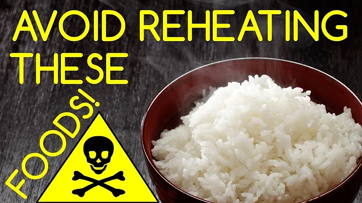 WATCH OUT for these six foods! They can POISON YOU WHEN REHEATED