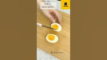 🥚 Lasubst Color-Changing Egg Timer – Perfect Eggs Every Time! 🍳🔥🔗 https://amzn.to/4ccfYkx