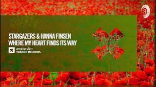 Stargazers & Hanna Finsen - Where My Heart Finds Its Way [Amsterdam Trance] Extended