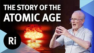 Download Lagu The real science of the nuclear age: behind Oppenheimer - with Frank Close MP3 Download Lagu The real science of the nuclear age: behind Oppenheimer - with Frank Close MP3