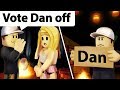 Making Roblox NOOBS vote for eachother (they thought I was ADMIN)