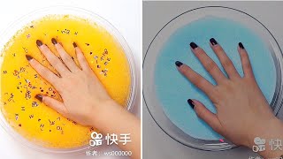 Satisfying Slime Videos//Most Relaxing Slime Videos Compilation // Satisfying World
