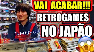 ESTOUROU A CAÇADA GAMER NO JAPÃO !! A GRINGA TA FAZENDO A LIMPA?  E AGORA??????