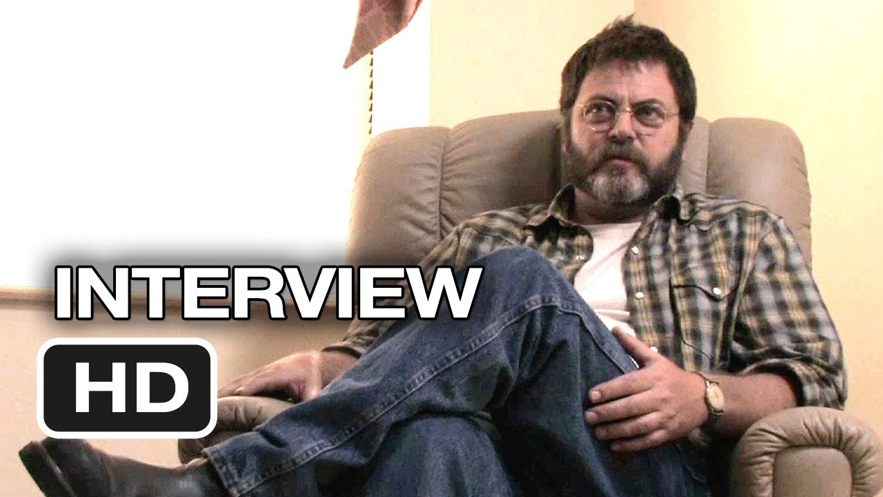 The Kings Of Summer Interview - Nick Offerman (2013 ...