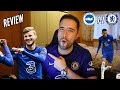 Timo Werner SCORES! Werner & Hakim Ziyech SHINE On Debuts! | Brighton 1-1 Chelsea