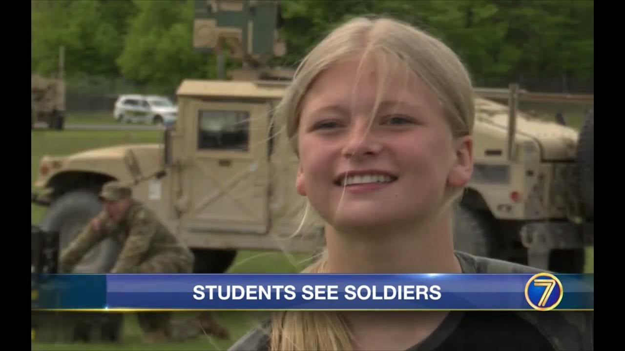 Mountain Mentors A Fort Drum Career Day YouTube