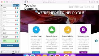 TOOLS FOR DUMMIES EXTRA: WordPress Tutorial 2023