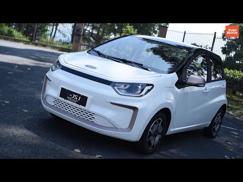 JAC e-JS1, la opción económica del los compactos eléctricos