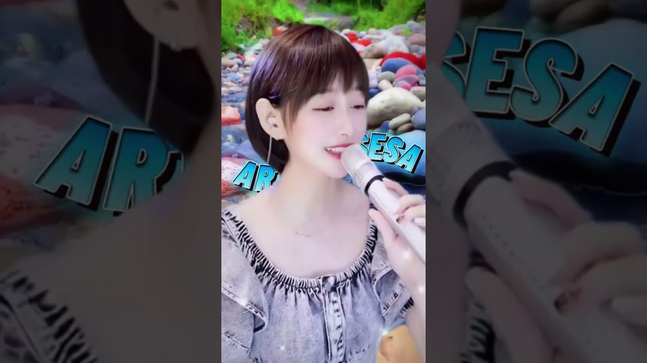 梁红 演唱《一曲红尘》超清 4K