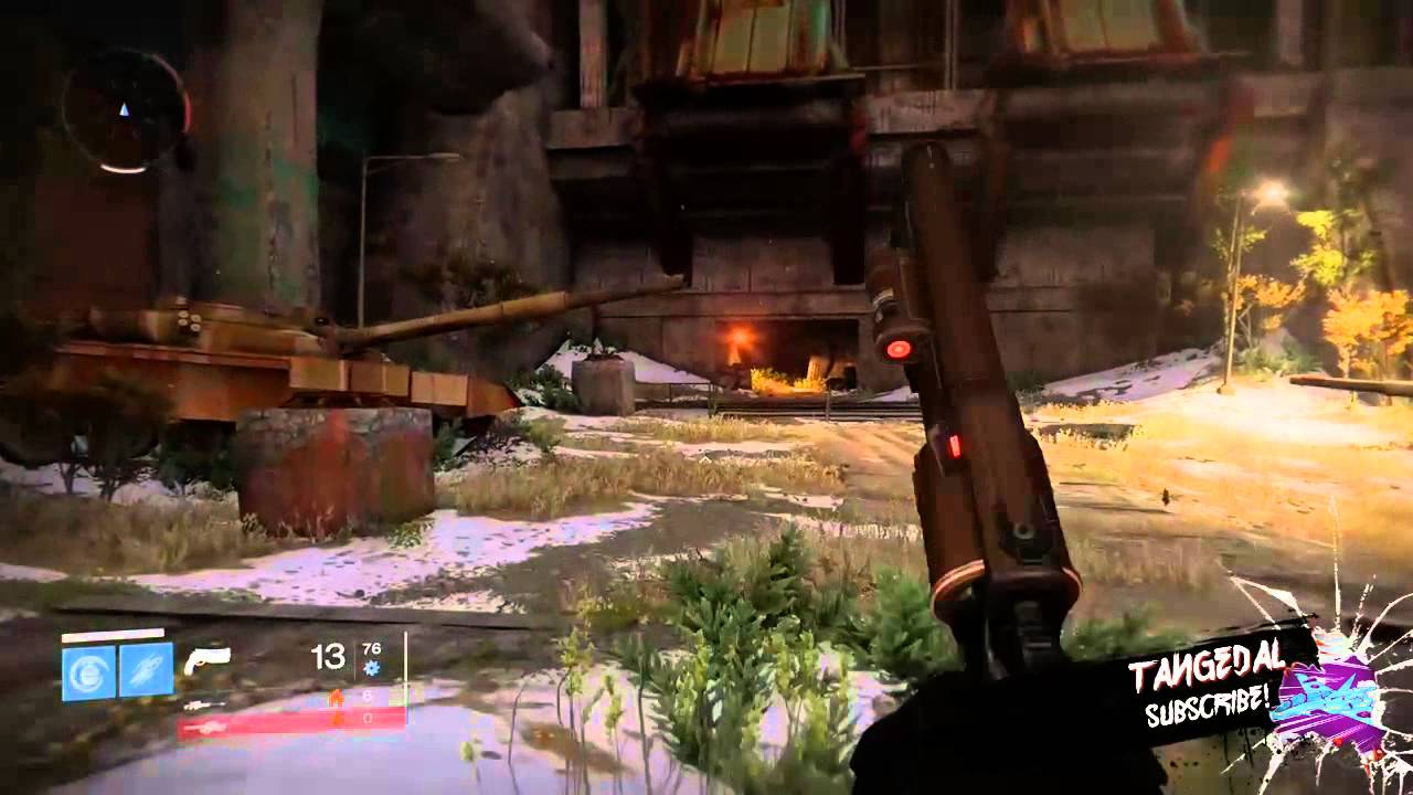 NEW GHOST in Destiny (Very New) after patch 1.2.0