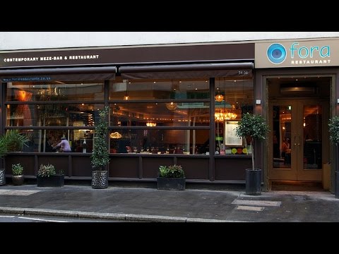 Is Fora Restaurant Halal
