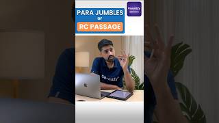 🔥 The Biggest VARC Mistake Students Make Before CAT | RC vs Para Jumbles Explained