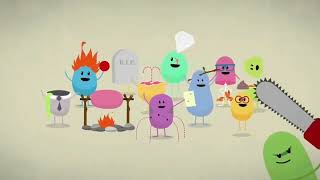 Dumb Ways to Die Agency Life Backing Track (REVERSED)