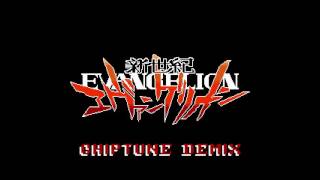 Neon Genesis Evangelion OP - A Cruel Angel's Thesis Chiptune Demix
